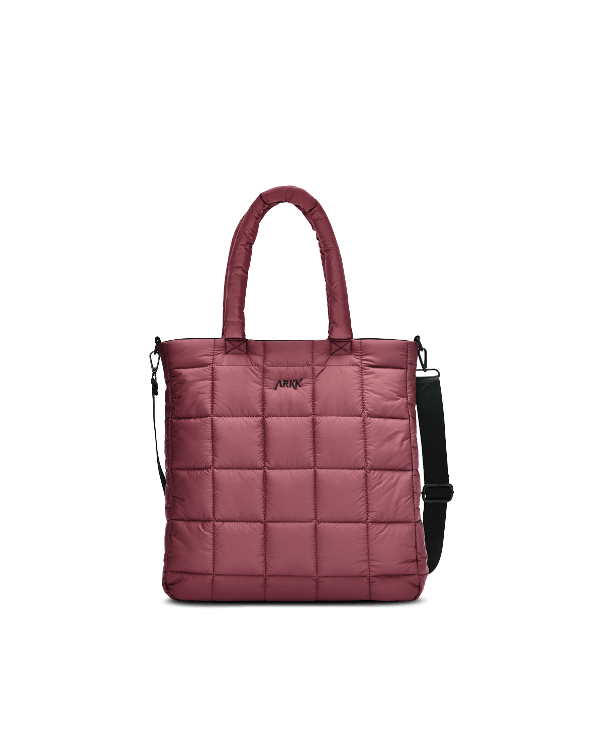 ARKK Accessories ARKK Padded Shopper | Bordeaux Shopper